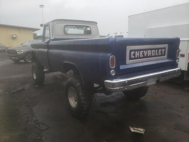 1966 Chevrolet C20