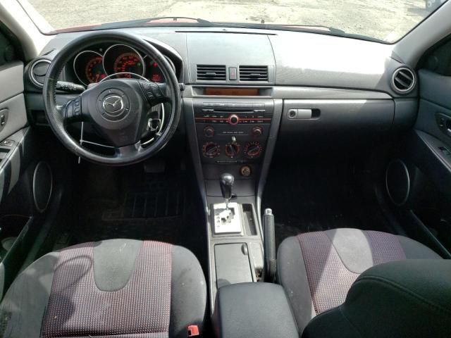 2005 Mazda 3 Hatchback