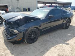 Salvage cars for sale from Copart Riverview, FL: 2014 Ford Mustang
