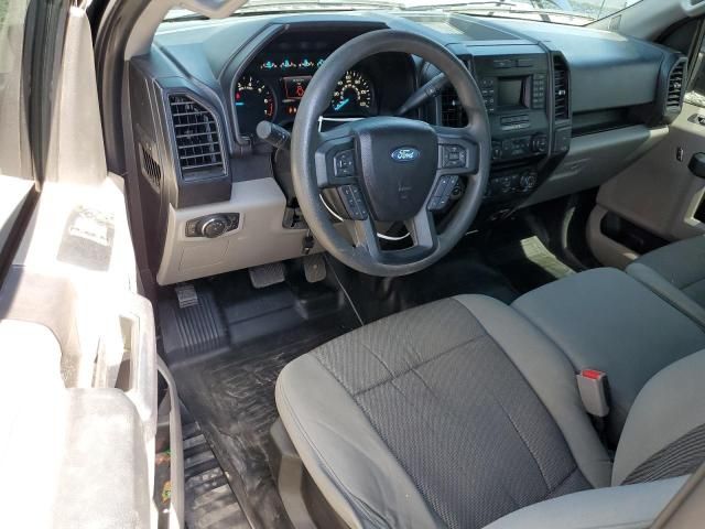 2016 Ford F150