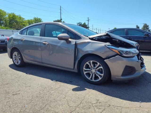 2019 Chevrolet Cruze LT