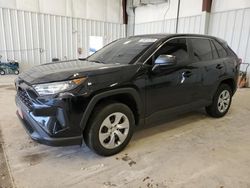 2022 Toyota Rav4 LE en venta en Franklin, WI