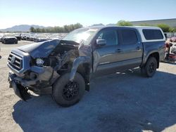 2022 Toyota Tacoma Double Cab en venta en Las Vegas, NV