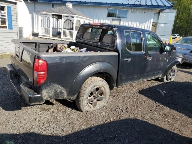 2011 Nissan Frontier S