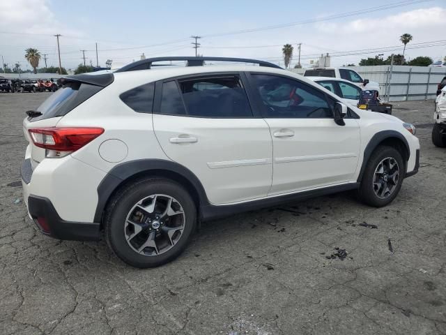 2018 Subaru Crosstrek Premium