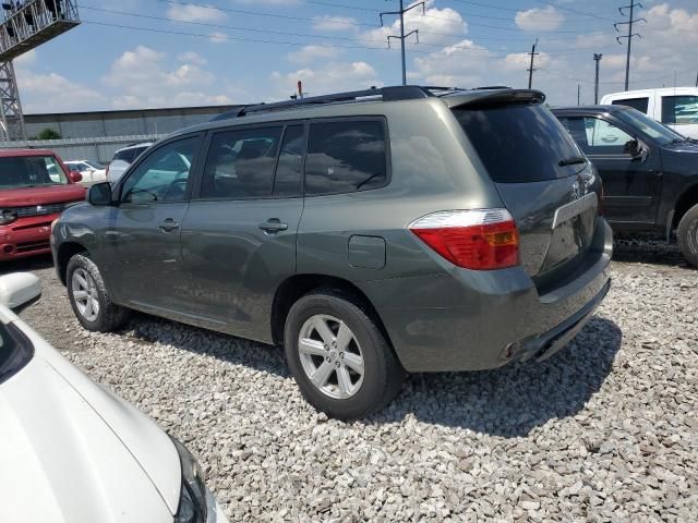 2010 Toyota Highlander