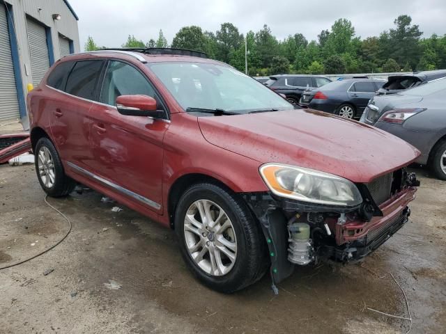 2016 Volvo XC60 T5 Premier