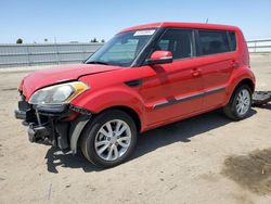 2013 KIA Soul + en venta en Bakersfield, CA