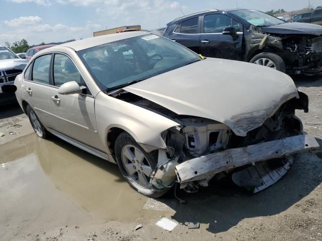 2010 Chevrolet Impala LT