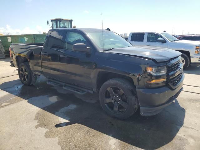 2017 Chevrolet Silverado K1500