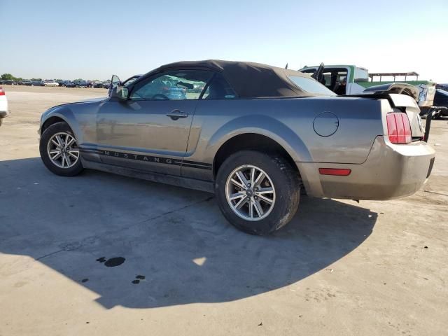 2005 Ford Mustang