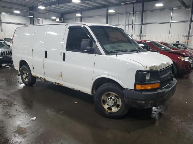 2010 Chevrolet Express G2500