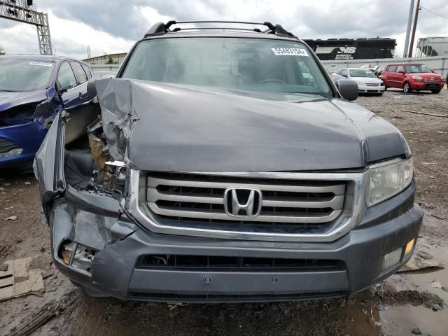 2013 Honda Ridgeline RTL