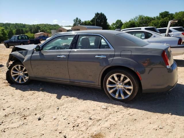 2019 Chrysler 300 Limited