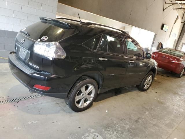 2008 Lexus RX 400H