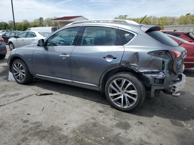 2017 Infiniti QX50