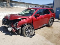 2022 Nissan Pathfinder SV en venta en Albuquerque, NM