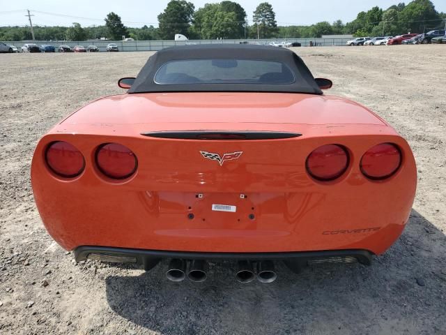 2011 Chevrolet Corvette