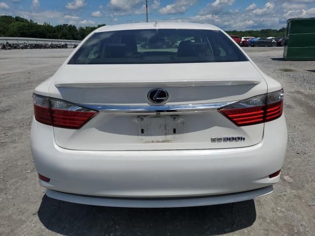 2015 Lexus ES 300H