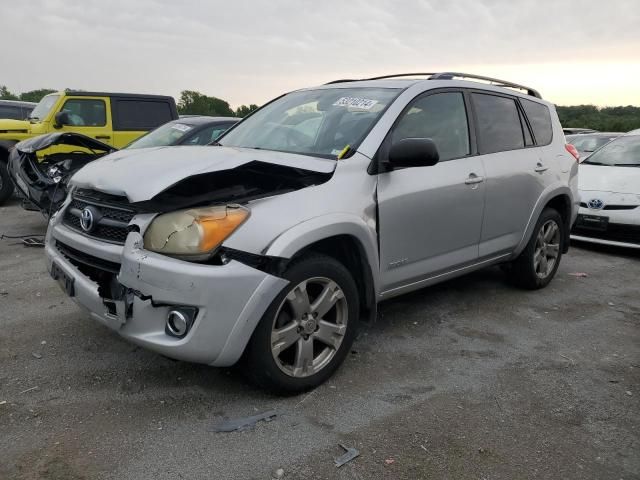 2010 Toyota Rav4 Sport