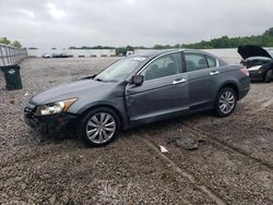 Honda Vehiculos salvage en venta: 2011 Honda Accord EXL