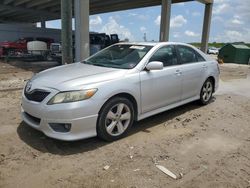 2011 Toyota Camry Base en venta en West Palm Beach, FL