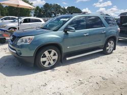 GMC Acadia salvage cars for sale: 2010 GMC Acadia SLT-2