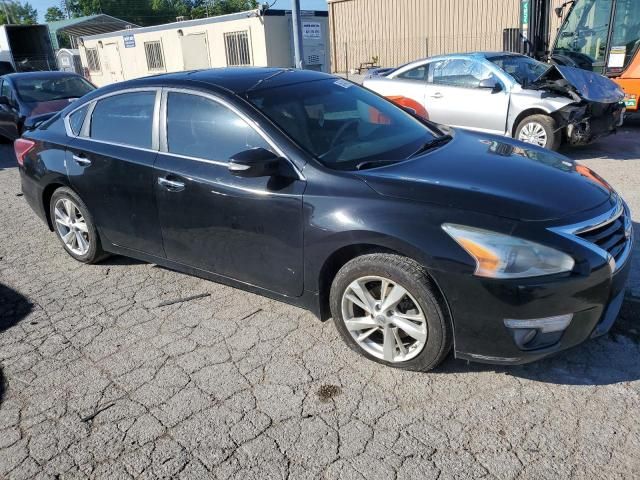 2013 Nissan Altima 2.5