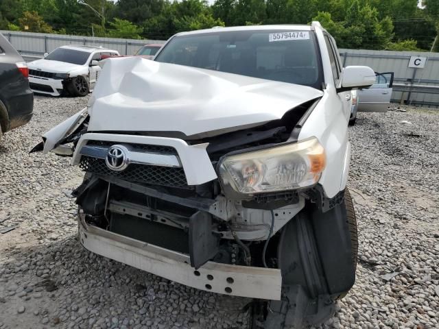 2013 Toyota 4runner SR5