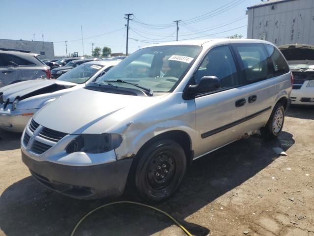 2005 Dodge Caravan SE