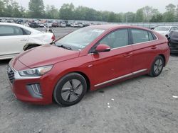 Hyundai salvage cars for sale: 2020 Hyundai Ioniq SE