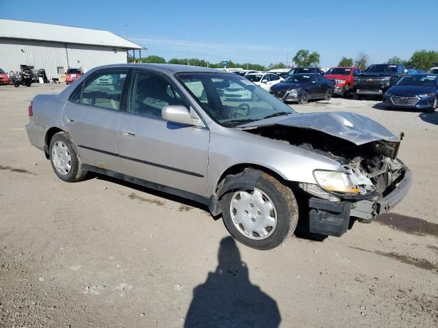 1999 Honda Accord LX