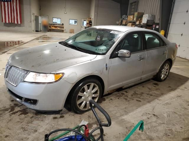 2010 Lincoln MKZ