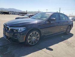 2020 BMW 530E en venta en Sun Valley, CA