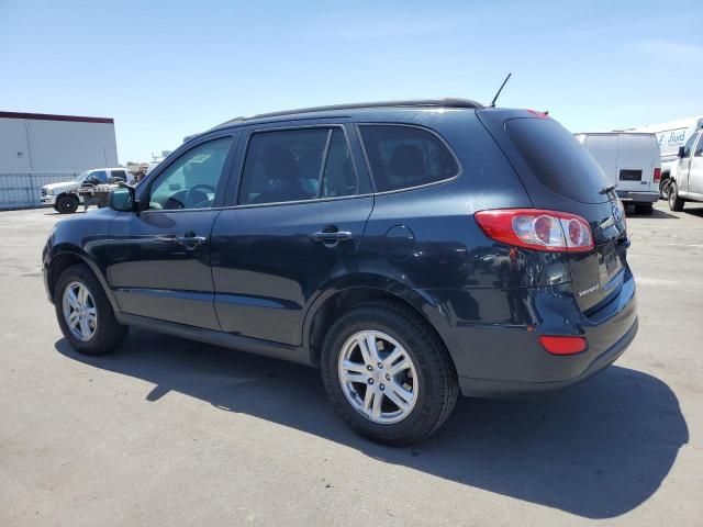 2012 Hyundai Santa FE GLS