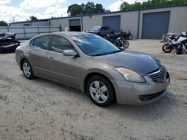 2007 Nissan Altima 2.5