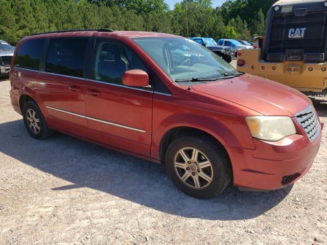 2010 Chrysler Town & Country Touring