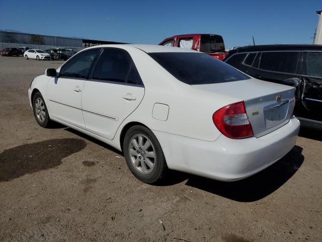 2003 Toyota Camry LE