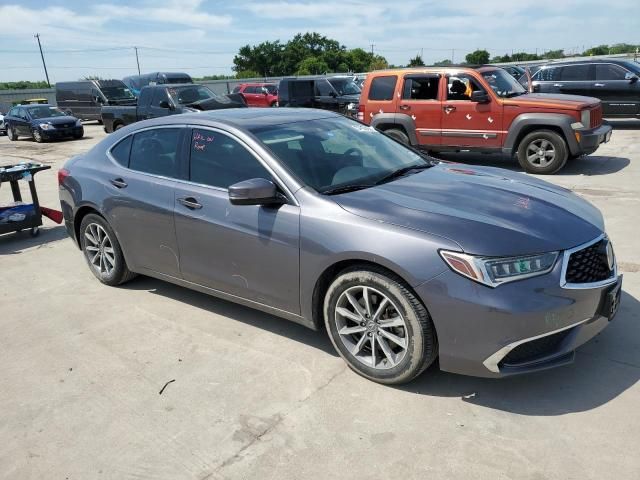 2018 Acura TLX