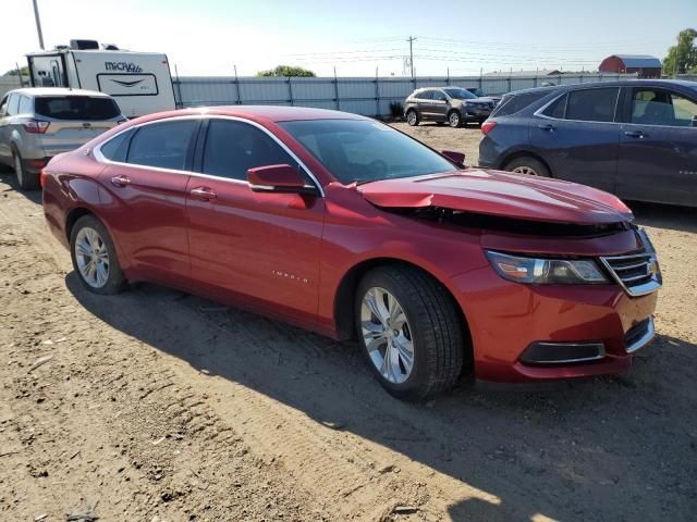 2015 Chevrolet Impala LT