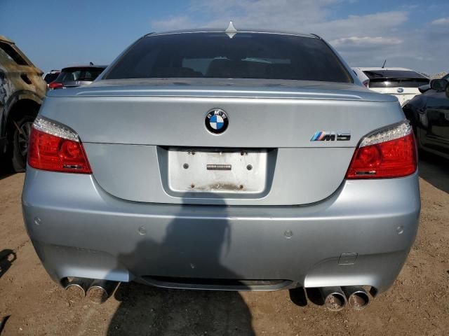 2008 BMW M5