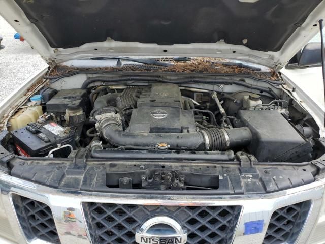 2015 Nissan Frontier SV