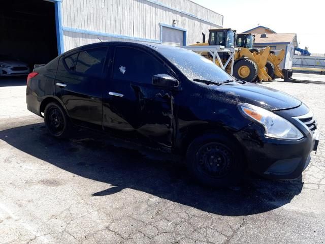 2017 Nissan Versa S