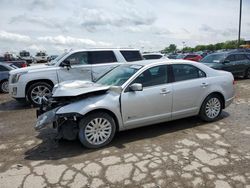 Ford Fusion Hybrid salvage cars for sale: 2010 Ford Fusion Hybrid