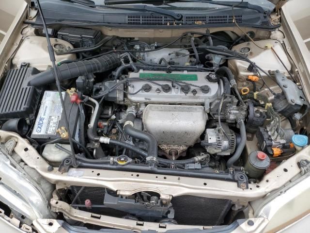 2000 Honda Accord SE