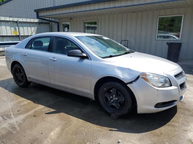 2010 Chevrolet Malibu LS