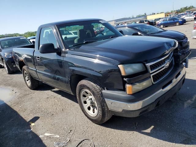 2006 Chevrolet Silverado C1500