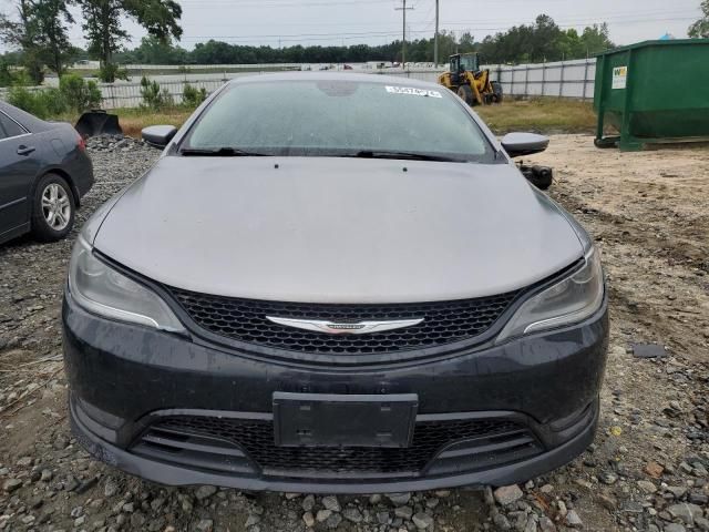 2015 Chrysler 200 C