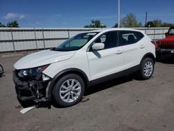 2021 Nissan Rogue Sport S en venta en Littleton, CO