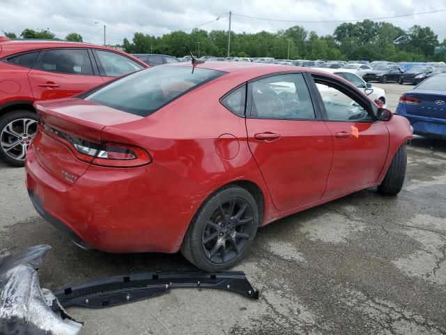 2014 Dodge Dart SXT